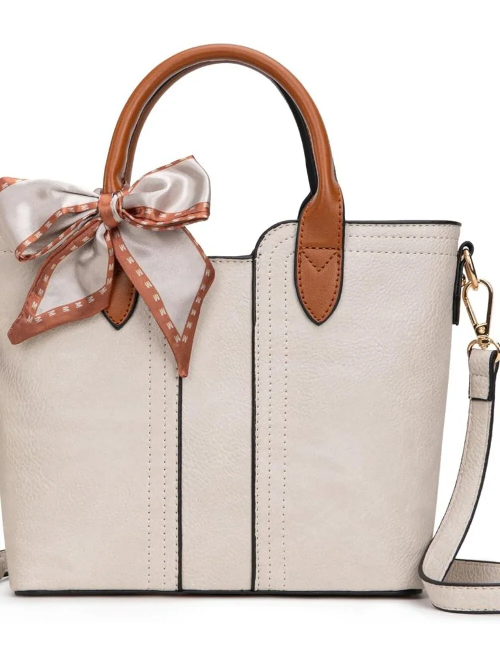 Tote Bags for Women Crossbody Purses Cute Satchel Handbag with Detachable Strap